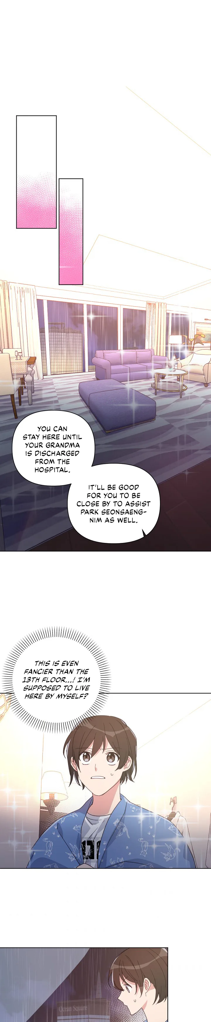 You’re Perfect for Me Chapter 13 page 12