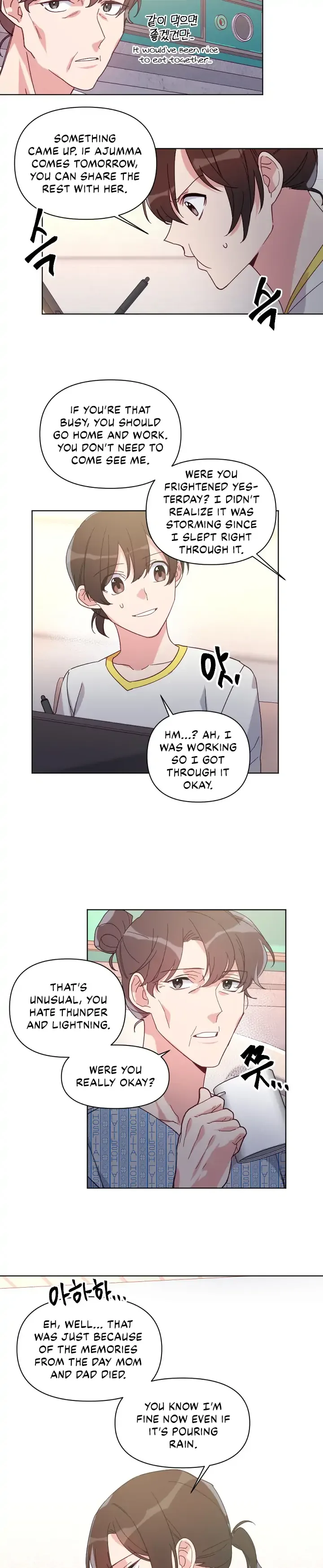 You’re Perfect for Me Chapter 17 page 7