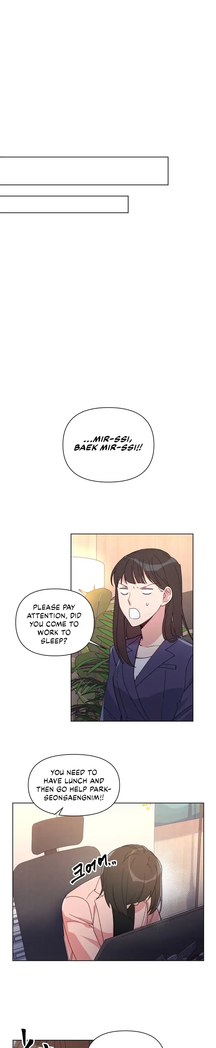 You’re Perfect for Me Chapter 17 page 12