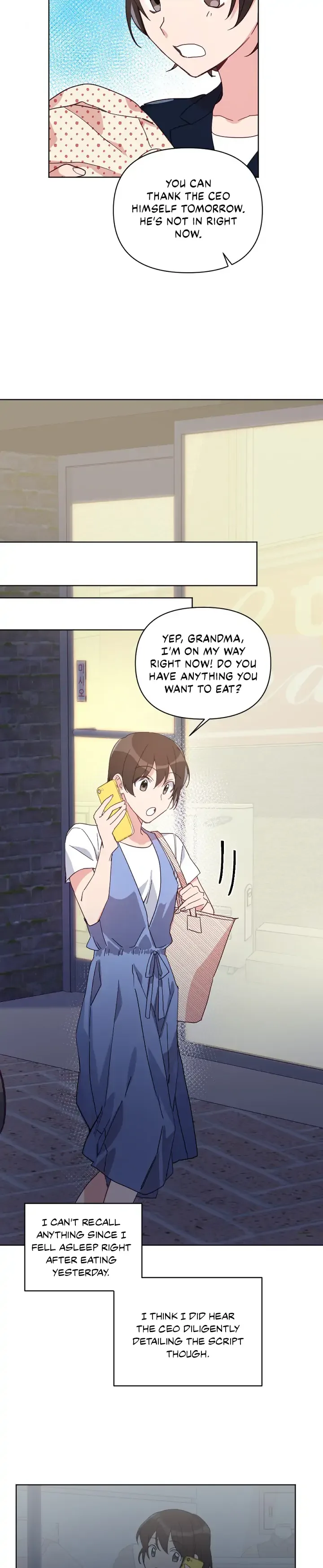 You’re Perfect for Me Chapter 14 page 16