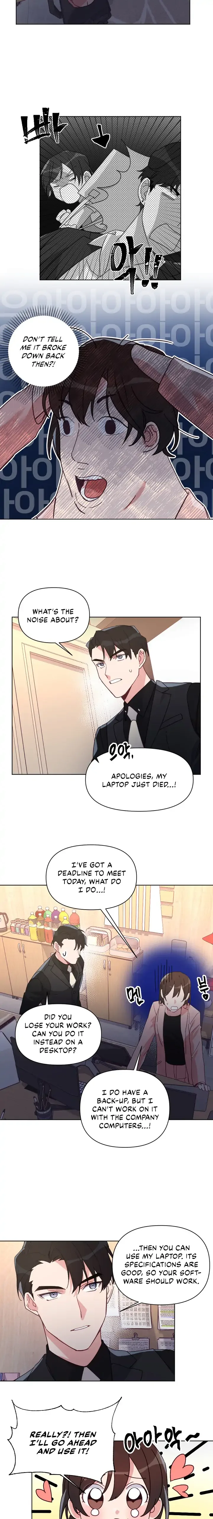 You’re Perfect for Me Chapter 17 page 14