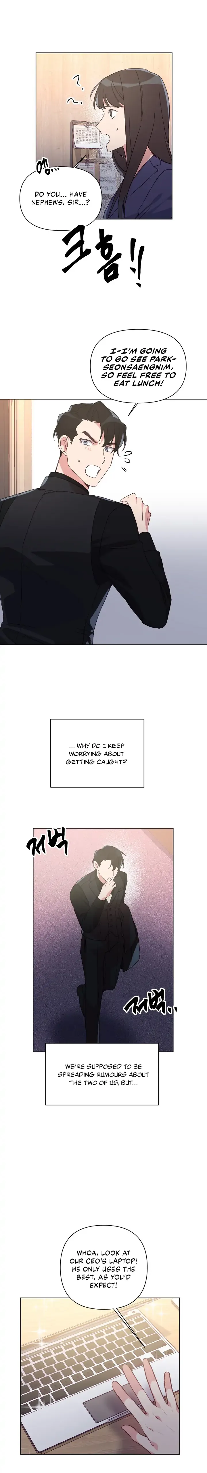 You’re Perfect for Me Chapter 17 page 17