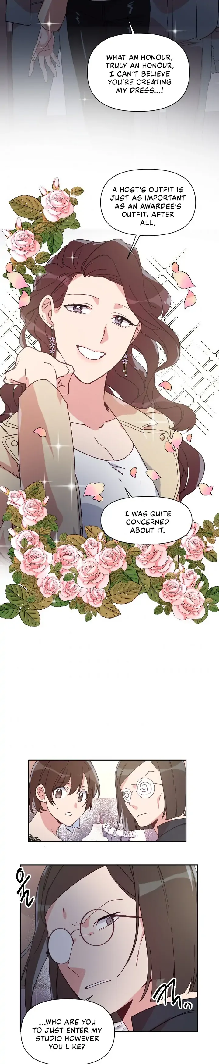You’re Perfect for Me Chapter 18 page 15