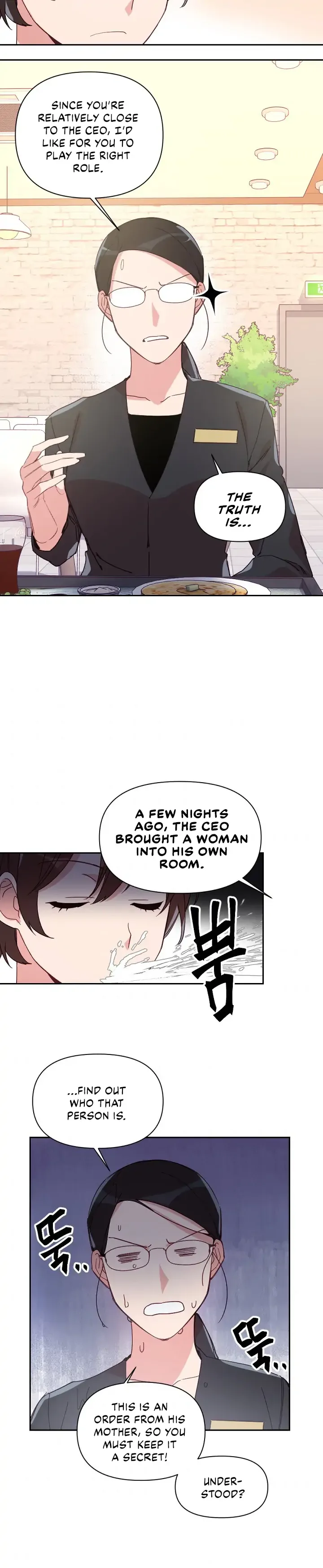 You’re Perfect for Me Chapter 18 page 12