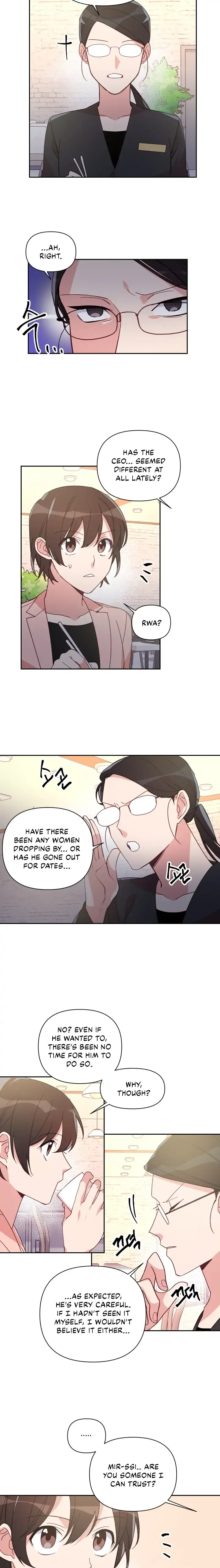 You’re Perfect for Me Chapter 18 page 11