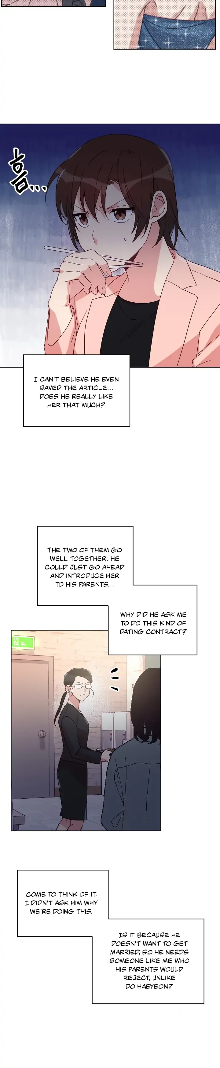 You’re Perfect for Me Chapter 18 page 9