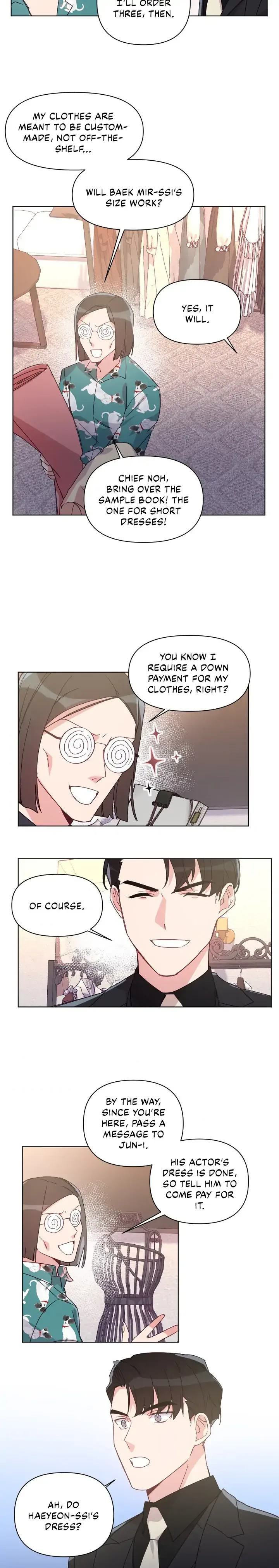 You’re Perfect for Me Chapter 18 page 4