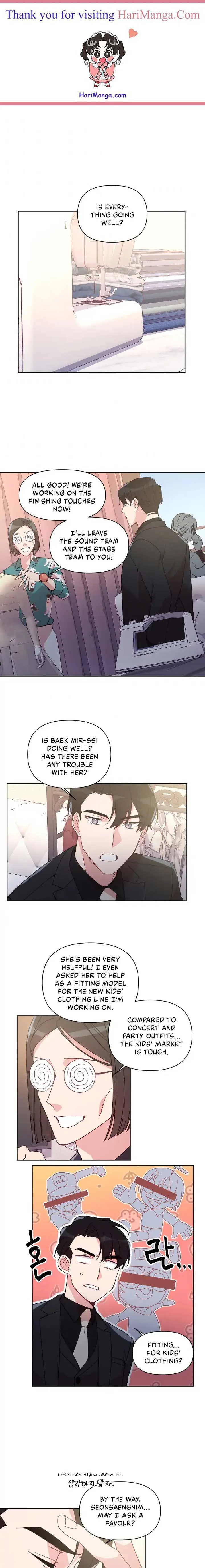 You’re Perfect for Me Chapter 18 page 2