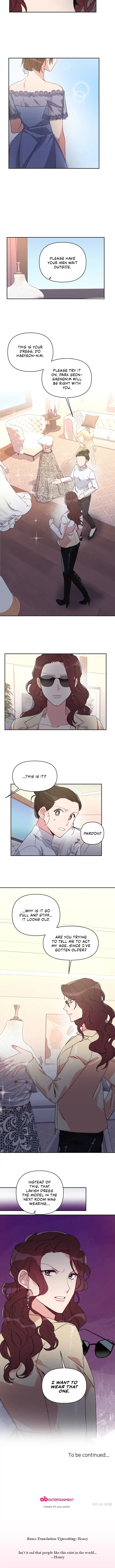 You’re Perfect for Me Chapter 18 page 17