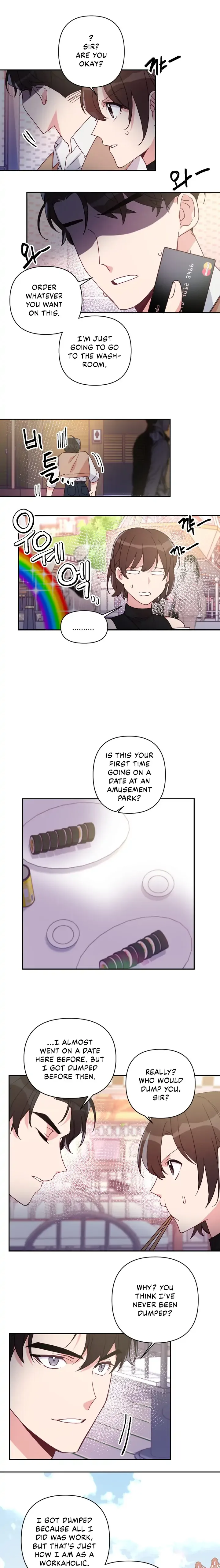You’re Perfect for Me Chapter 20 page 14