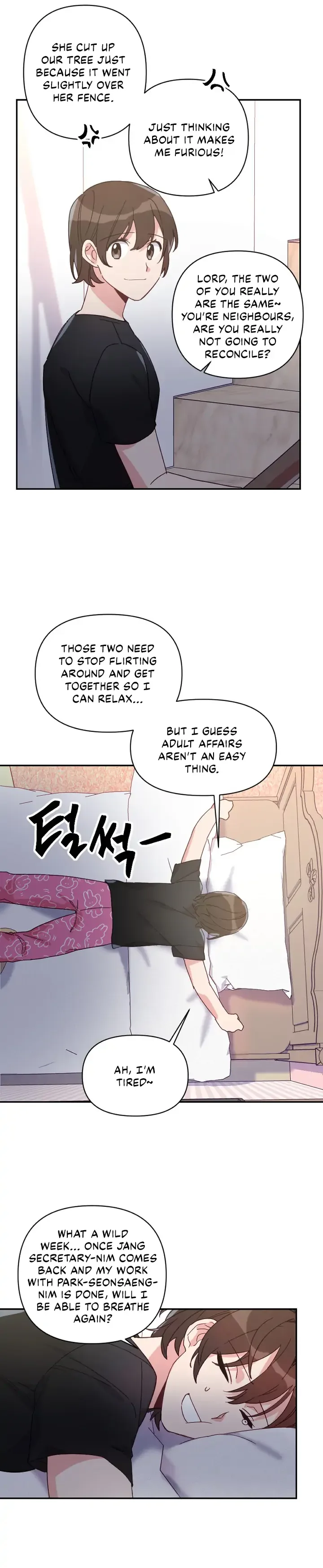 You’re Perfect for Me Chapter 20 page 3
