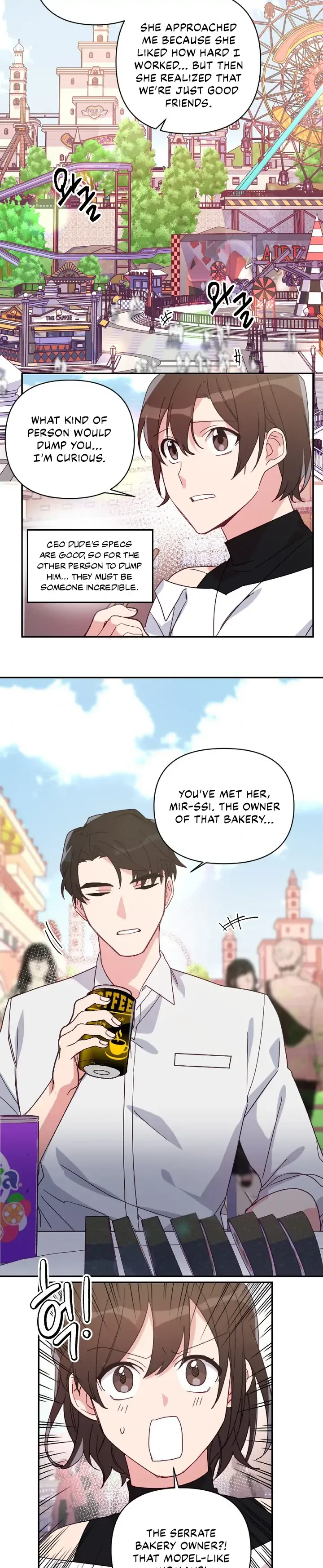 You’re Perfect for Me Chapter 20 page 15