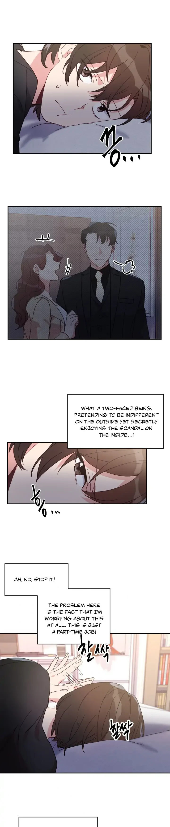 You’re Perfect for Me Chapter 20 page 4