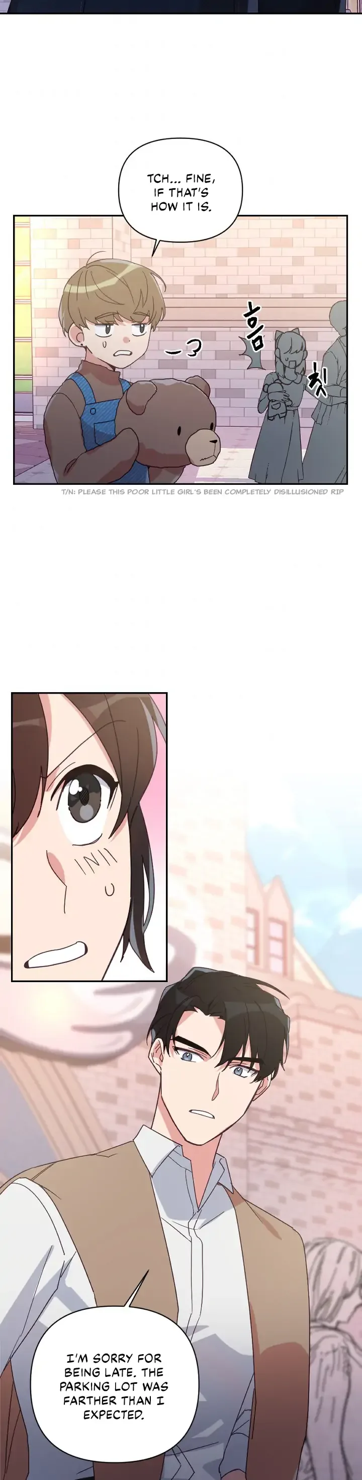 You’re Perfect for Me Chapter 20 page 10