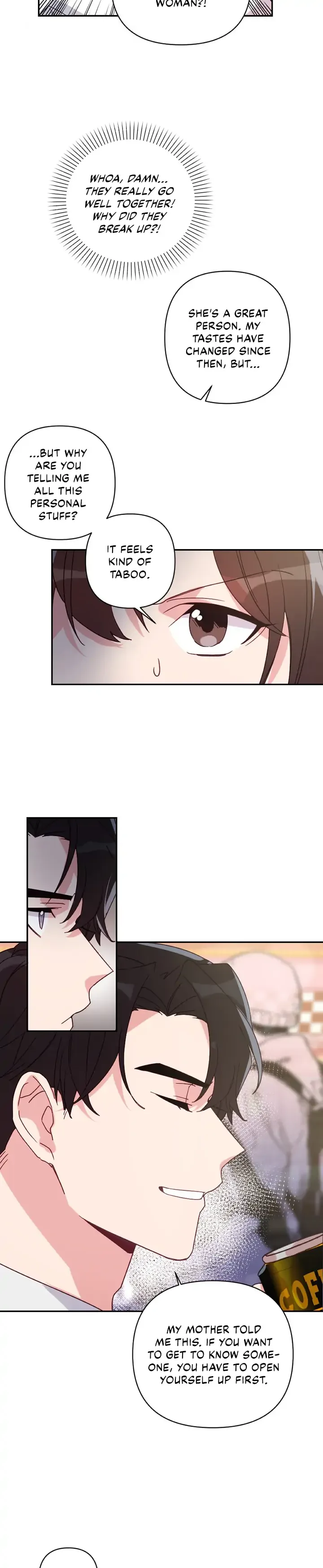 You’re Perfect for Me Chapter 20 page 16