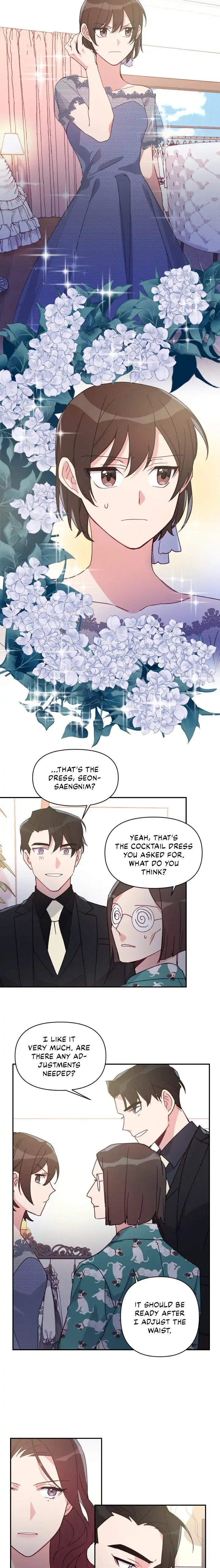 You’re Perfect for Me Chapter 19 page 8