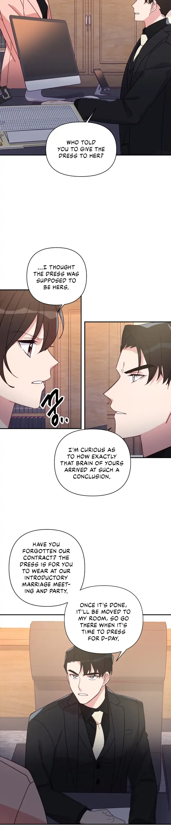 You’re Perfect for Me Chapter 19 page 13