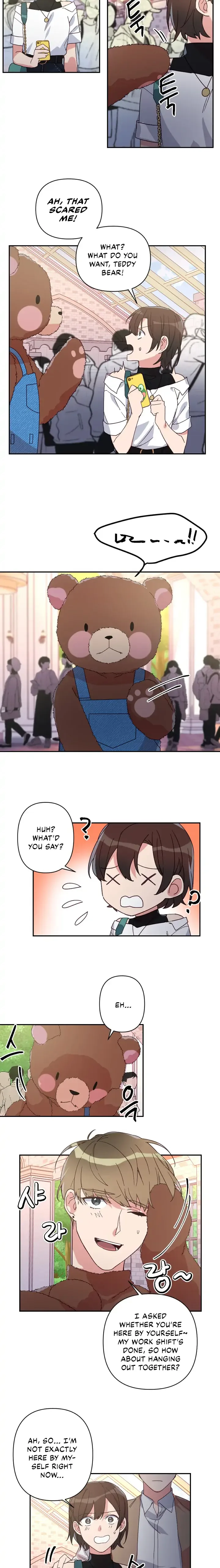 You’re Perfect for Me Chapter 20 page 8