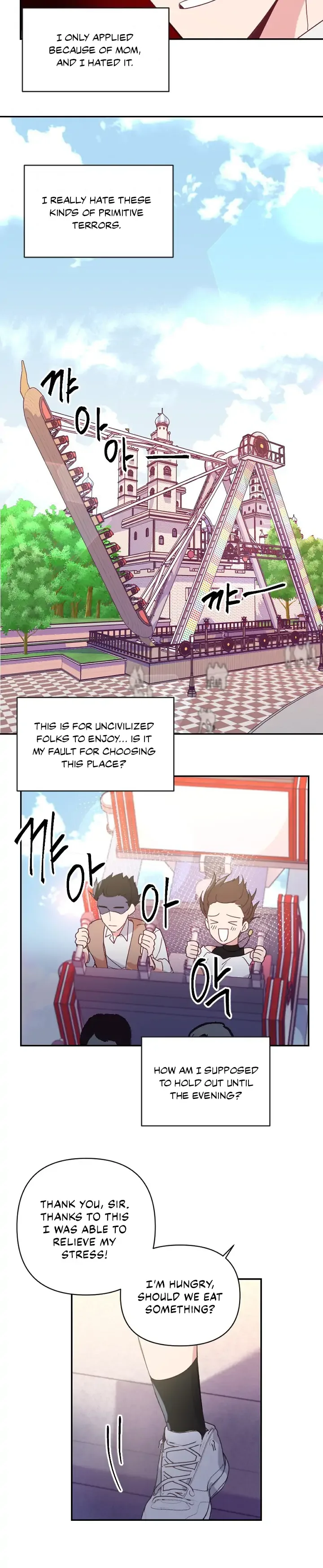 You’re Perfect for Me Chapter 20 page 13