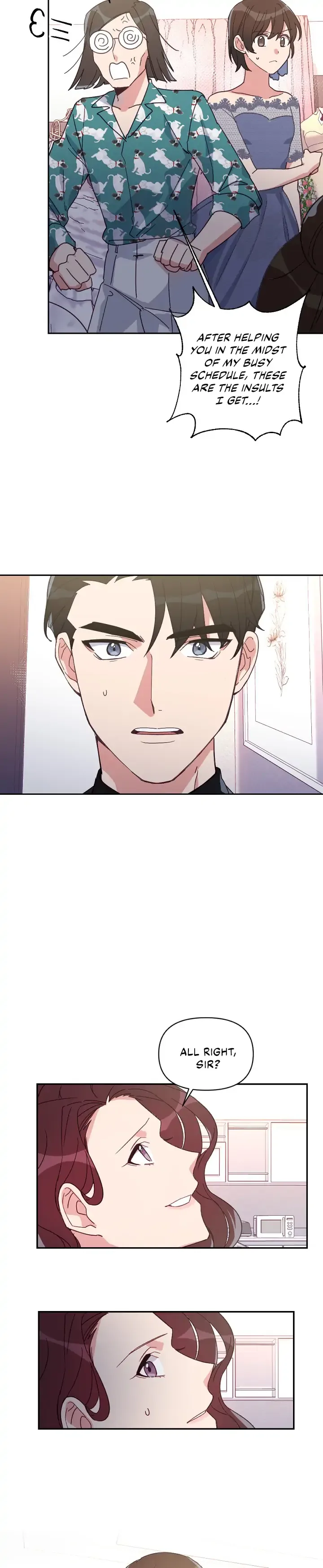 You’re Perfect for Me Chapter 19 page 7