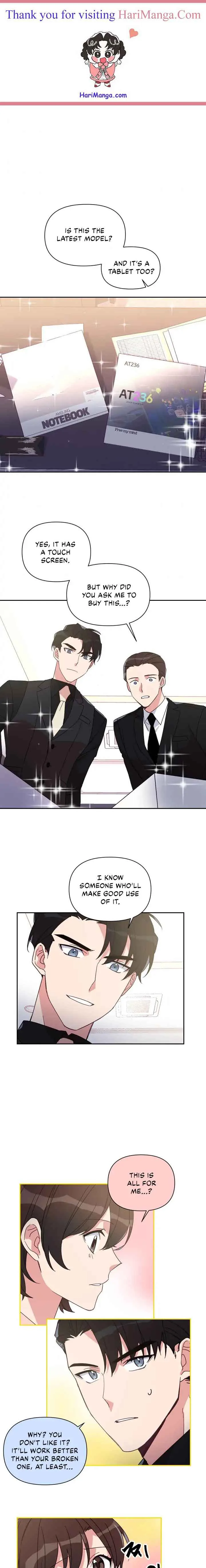 You’re Perfect for Me Chapter 19 page 2