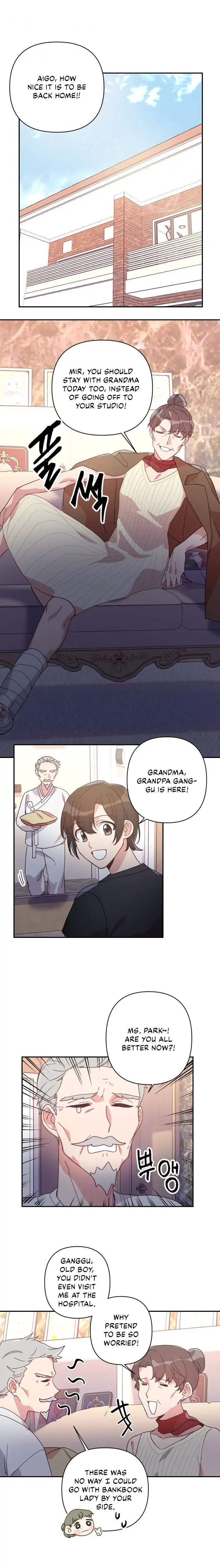 You’re Perfect for Me Chapter 20 page 2