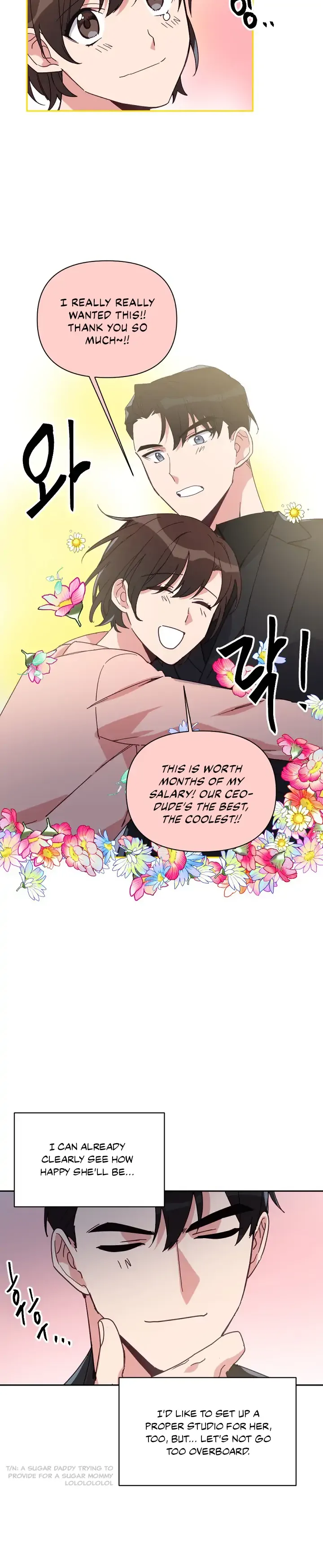 You’re Perfect for Me Chapter 19 page 3