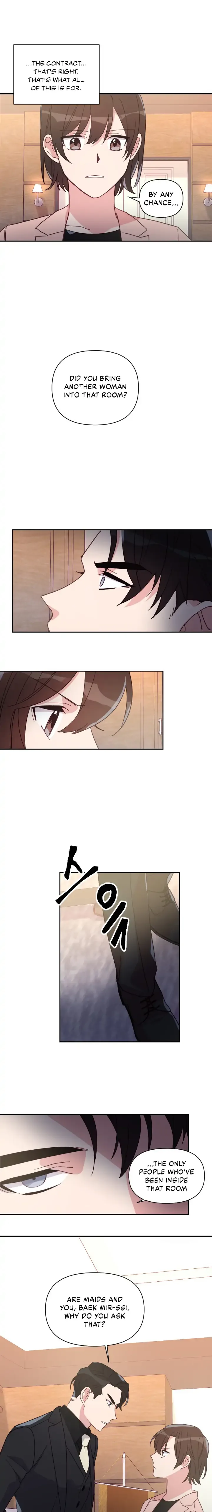 You’re Perfect for Me Chapter 19 page 14