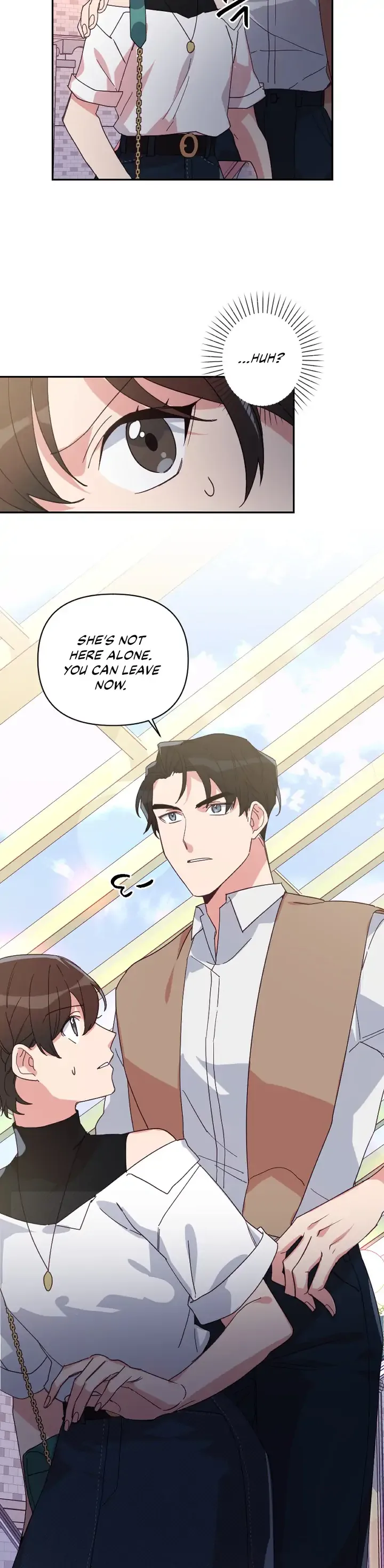 You’re Perfect for Me Chapter 20 page 9
