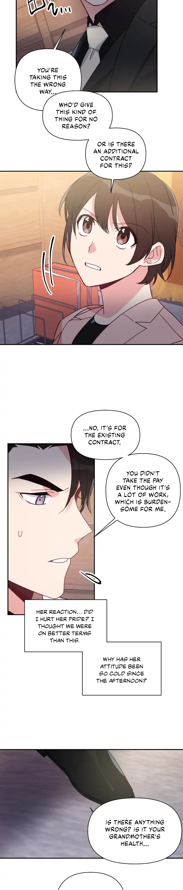 You’re Perfect for Me Chapter 19 page 19