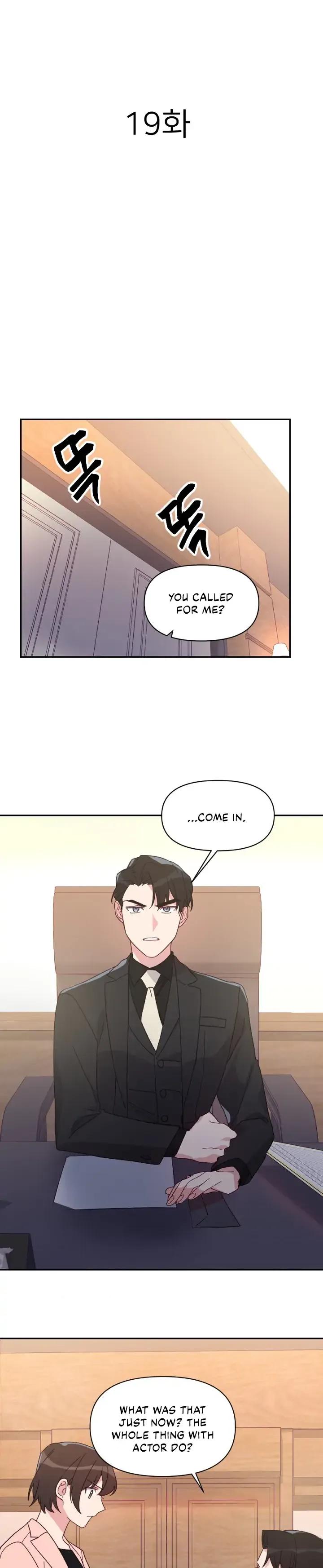 You’re Perfect for Me Chapter 19 page 12