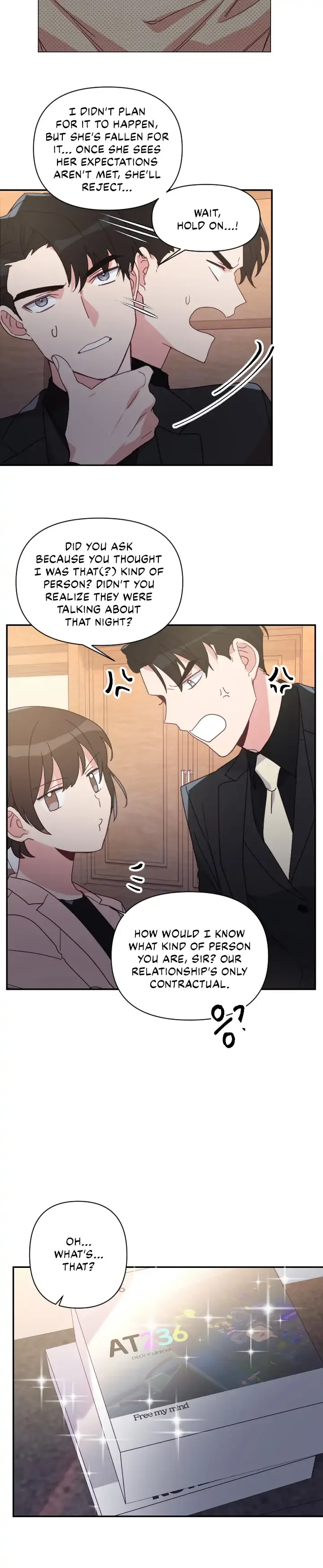 You’re Perfect for Me Chapter 19 page 16