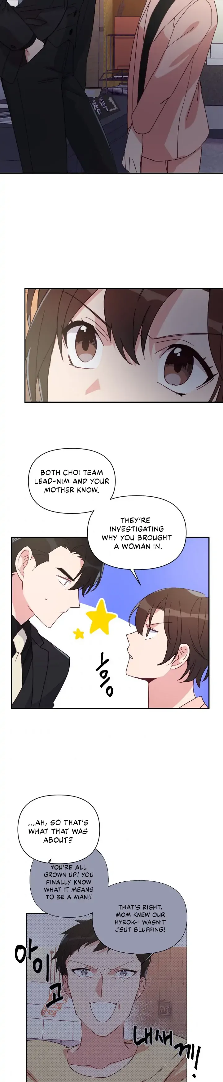 You’re Perfect for Me Chapter 19 page 15
