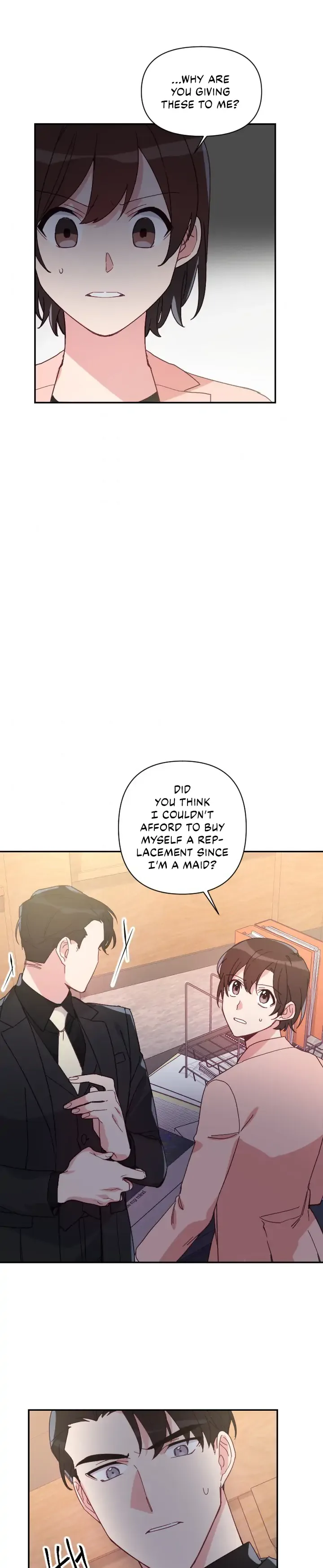 You’re Perfect for Me Chapter 19 page 18