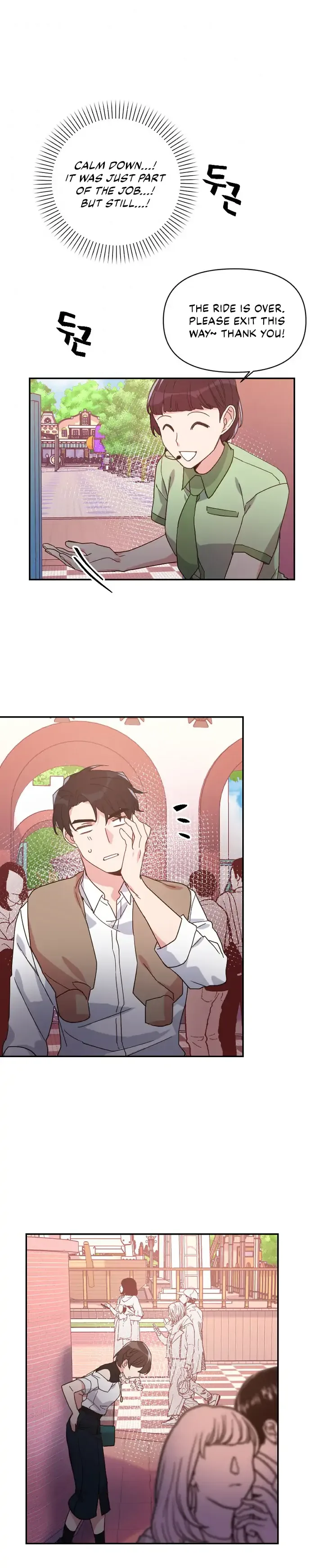 You’re Perfect for Me Chapter 21 page 13
