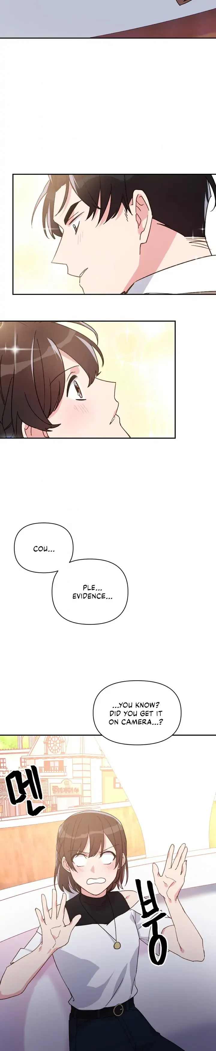 You’re Perfect for Me Chapter 21 page 10