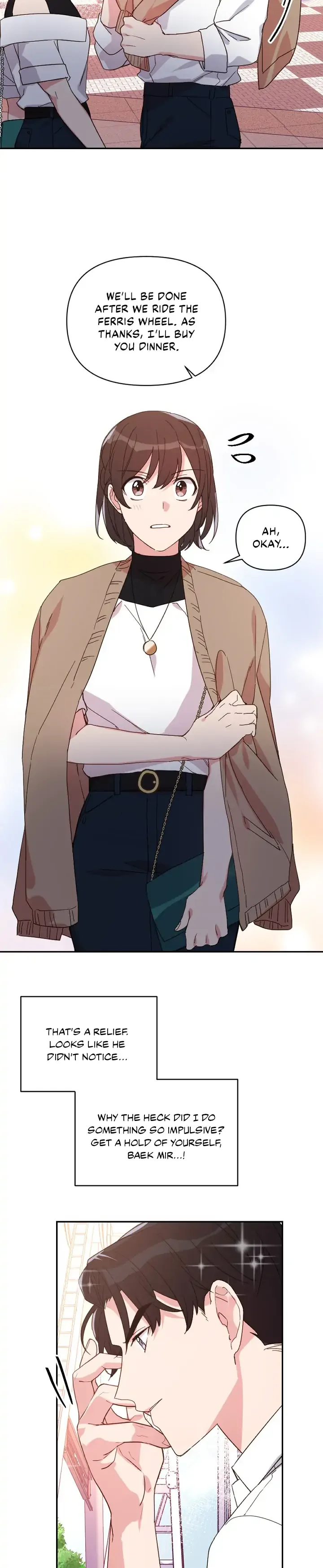 You’re Perfect for Me Chapter 21 page 16