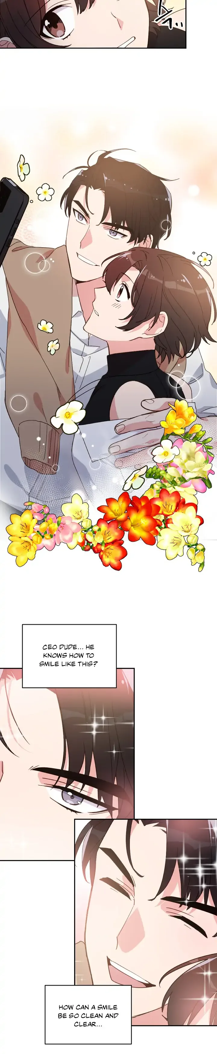 You’re Perfect for Me Chapter 21 page 7
