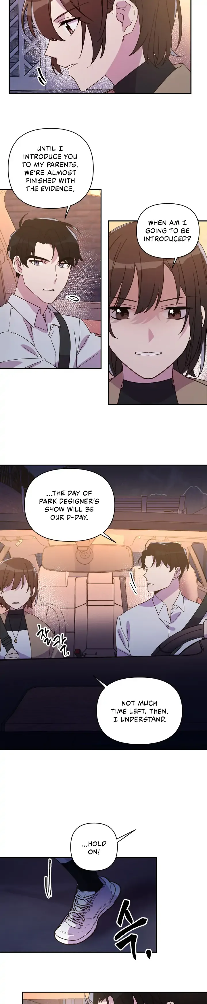 You’re Perfect for Me Chapter 22 page 4