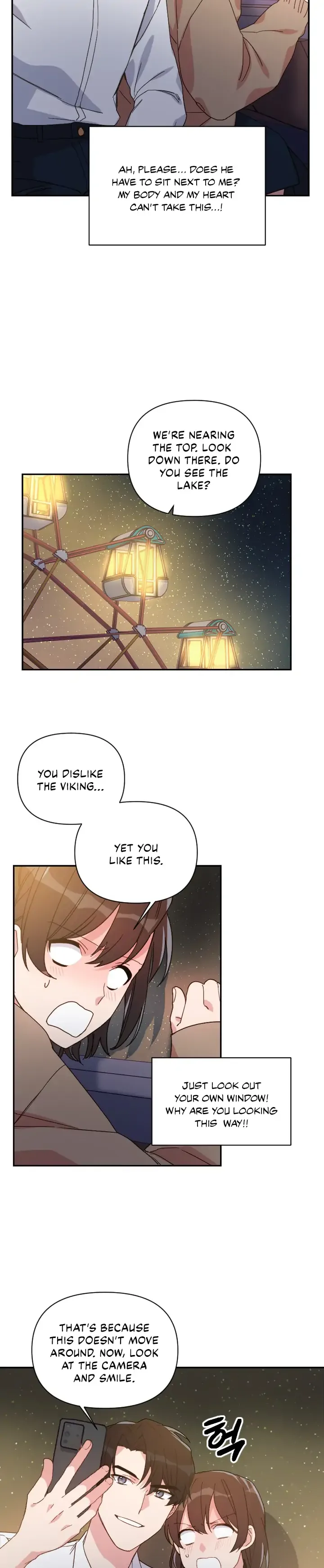You’re Perfect for Me Chapter 21 page 19