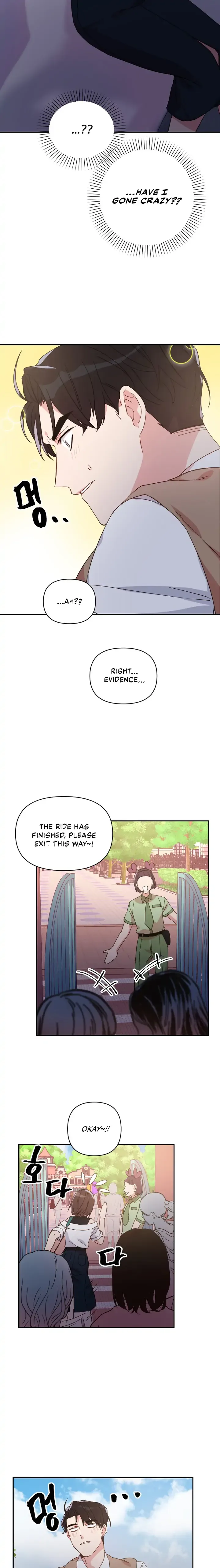 You’re Perfect for Me Chapter 21 page 11