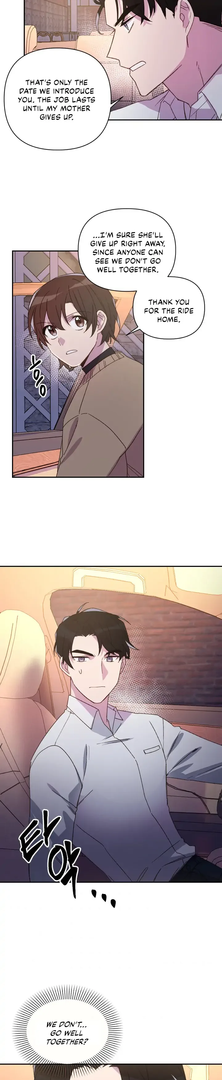 You’re Perfect for Me Chapter 22 page 5