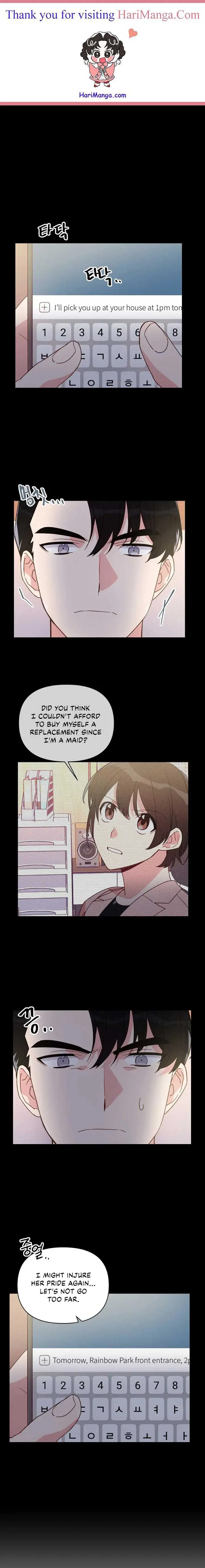 You’re Perfect for Me Chapter 21 page 2