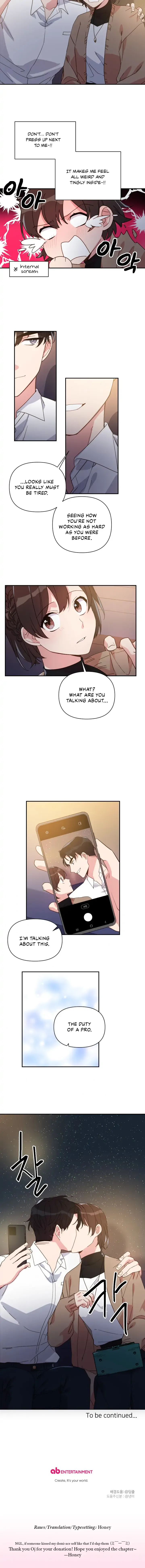 You’re Perfect for Me Chapter 21 page 20