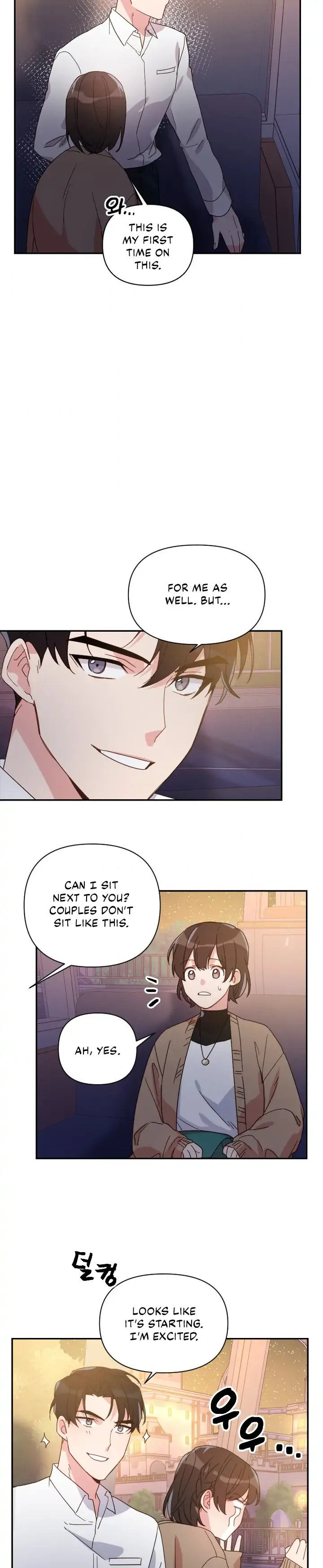 You’re Perfect for Me Chapter 21 page 18