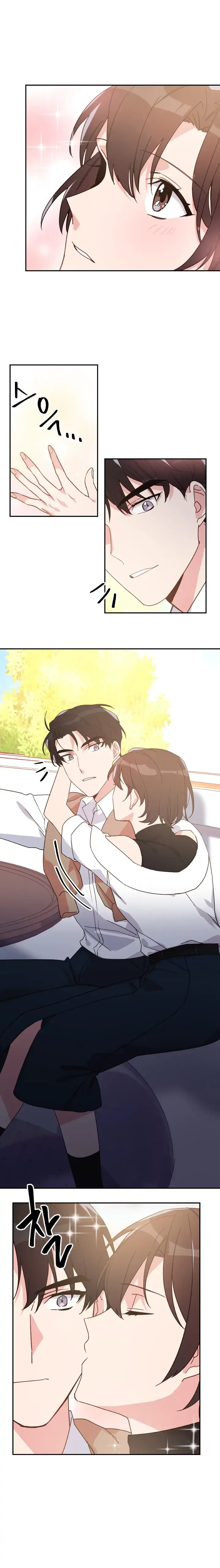 You’re Perfect for Me Chapter 21 page 8