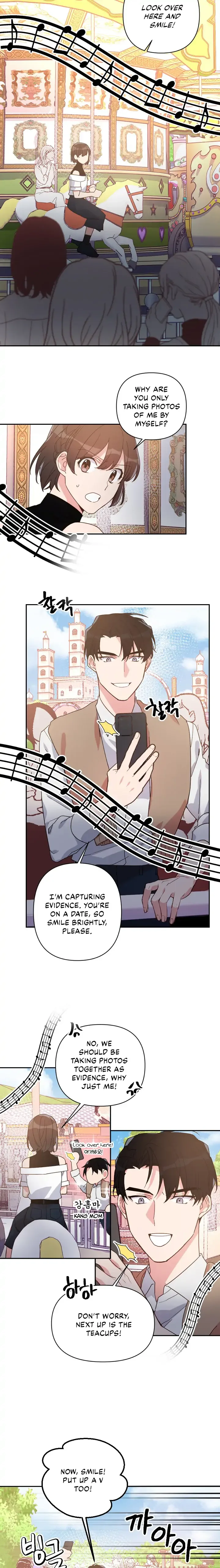 You’re Perfect for Me Chapter 21 page 5