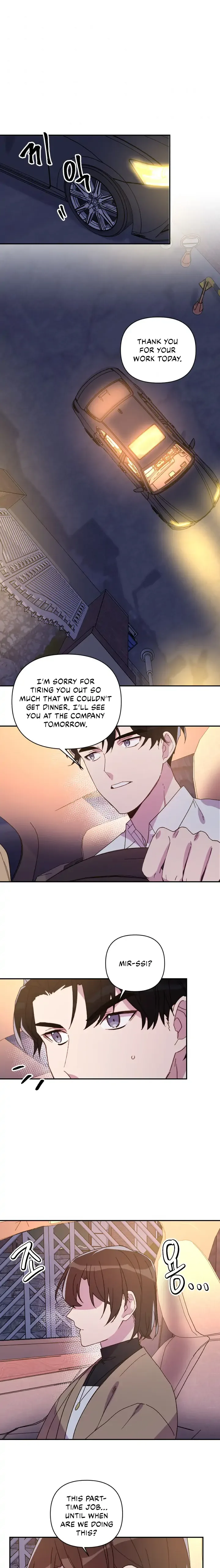 You’re Perfect for Me Chapter 22 page 3