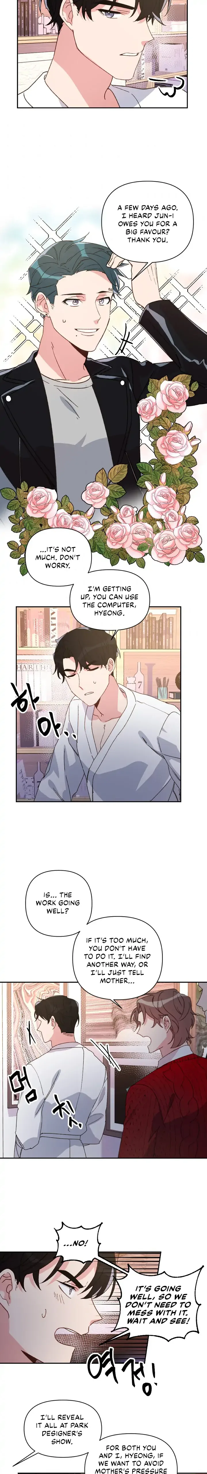 You’re Perfect for Me Chapter 22 page 16