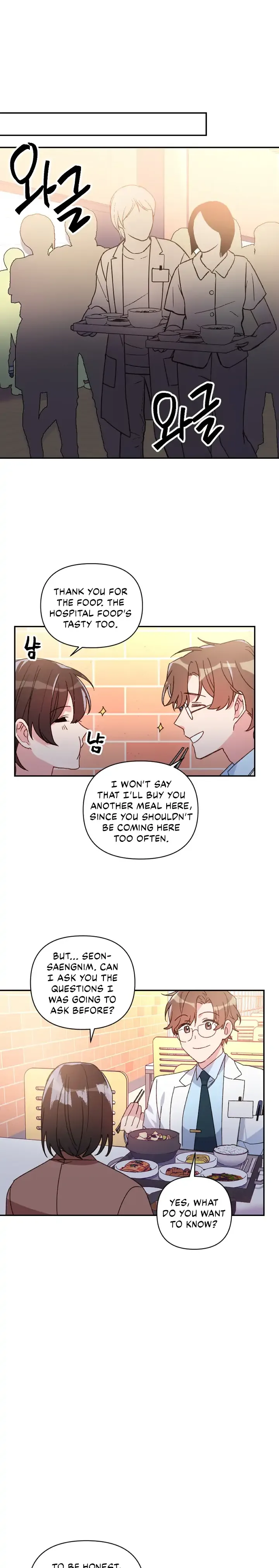 You’re Perfect for Me Chapter 23 page 6